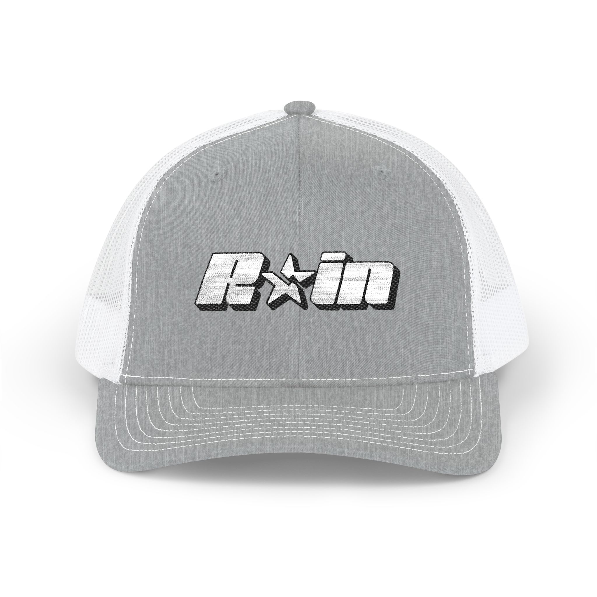 Rain Stay Rad Trucker Cap